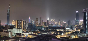 Trion 1 or 2 room unit - 66 Storey Tower